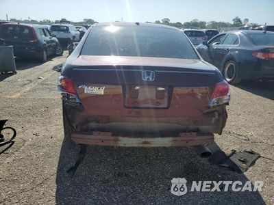 Zdjęcie 6 z 13 samochodu: 2010 HONDA ACCORD EXL VIN:1HGCP2F81AA159446 - miniatura