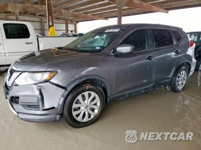 2017 NISSAN ROGUE S KNMAT2MTXHP543838 - główne zdjęcie licytacji z USA - miniatura