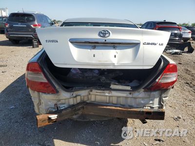Zdjęcie 6 z 15 samochodu: 2002 TOYOTA CAMRY LE VIN:4T1BE32K52U550537 - miniatura