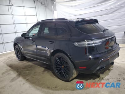 Drugie zdjęcie samochodu z przodu: 2023 PORSCHE MACAN GTS VIN:WP1AF2A59PLB57025 - miniatura