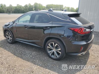 Drugie zdjęcie samochodu z przodu: 2017 LEXUS RX 350 BASE VIN:2T2BZMCA4HC127602 - miniatura