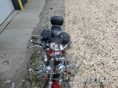 Piąte zdjęcie samochodu w środku: 2008 HARLEY-DAVIDSON XL1200 C VIN:1HD1CT3148K435877 - miniatura