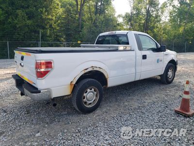 Trzecie zdjęcie samochodu z tyłu: 2014 FORD F150 VIN:1FTMF1CM2EKE73575 - miniatura