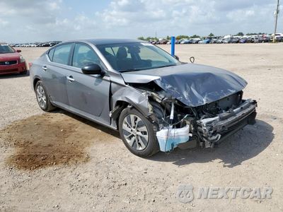 Czwarte zdjęcie samochodu z boku: 2024 NISSAN ALTIMA S VIN:1N4BL4BV0RN372119 - miniatura