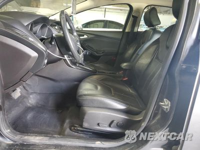 Zdjęcie 7 z 15 samochodu: 2017 FORD FOCUS TITANIUM VIN:1FADP3N22HL256987 - miniatura