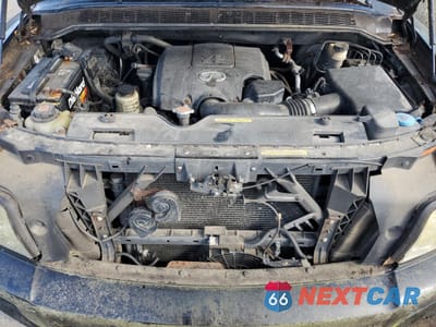 Zdjęcie 12 z 13 samochodu: 2008 INFINITI QX56 VIN:5N3AA08C38N911554 - miniatura