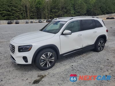 2025 MERCEDES-BENZ GLB 250 W1N4M4GBXSW420040 - główne zdjęcie licytacji z USA - miniatura