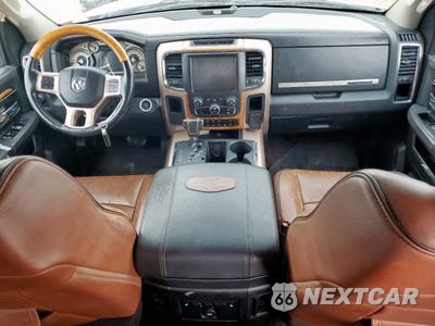 Zdjęcie 8 z 12 samochodu: 2013 RAM 1500 LONGHORN VIN:1C6RR6PT2DS529953 - miniatura