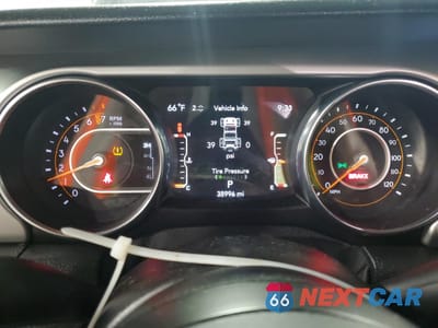 Zdjęcie 9 z 16 samochodu: 2021 JEEP WRANGLER UNLIMITED SPORT VIN:1C4HJXDGXMW581011 - miniatura