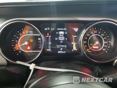 Zdjęcie 9 z 16 samochodu: 2021 JEEP WRANGLER UNLIMITED SPORT VIN:1C4HJXDGXMW581011 - miniatura