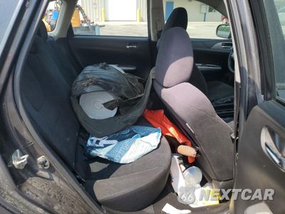 Zdjęcie 10 z 12 samochodu: 2010 SUBARU IMPREZA 2.5I VIN:JF1GH6A64AH826100 - miniatura