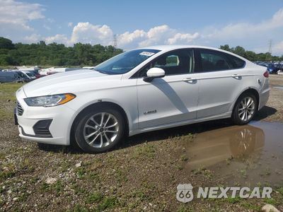 2019 FORD FUSION SE 3FA6P0LU1KR124775 - główne zdjęcie licytacji z USA - miniatura
