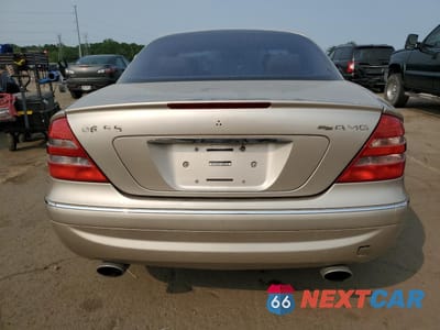 Zdjęcie 6 z 14 samochodu: 2001 MERCEDES-BENZ CL 55 AMG VIN:WDBPJ73JX1A012174 - miniatura