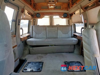 Zdjęcie 10 z 15 samochodu: 2002 CHEVROLET EXPRESS G1500 VIN:1GBFG15R221145271 - miniatura