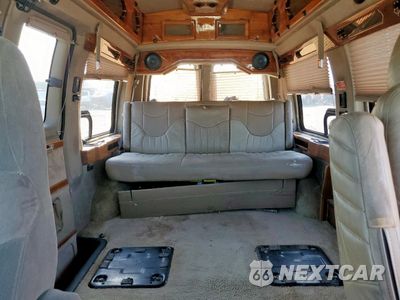 Zdjęcie 10 z 15 samochodu: 2002 CHEVROLET EXPRESS G1500 VIN:1GBFG15R221145271 - miniatura