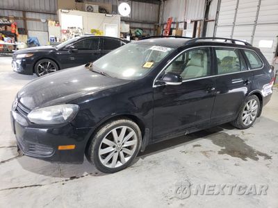 2012 VOLKSWAGEN JETTA TDI 3VWPL7AJ1CM673397 - główne zdjęcie licytacji z USA - miniatura