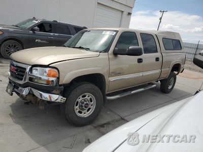 2004 GMC SIERRA K2500 HEAVY DUTY 1GTHK23124F110936 - główne zdjęcie licytacji z USA - miniatura
