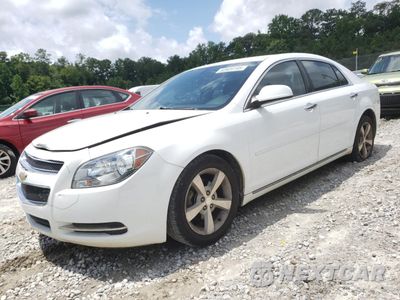 2012 CHEVROLET MALIBU 2LT 1G1ZD5EU7CF382039 - główne zdjęcie licytacji z USA - miniatura