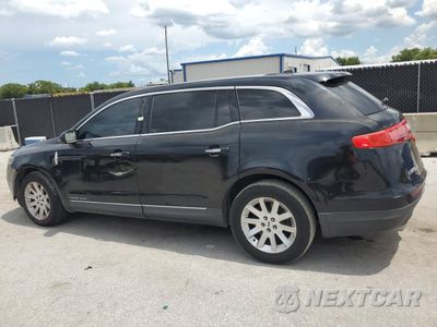 Drugie zdjęcie samochodu z przodu: 2015 LINCOLN MKT VIN:2LMHJ5NKXFBL01356 - miniatura