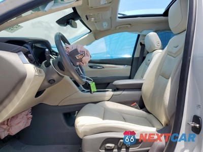 Zdjęcie 7 z 12 samochodu: 2019 CADILLAC XT5 LUXURY VIN:1GYKNCRS8KZ246528 - miniatura