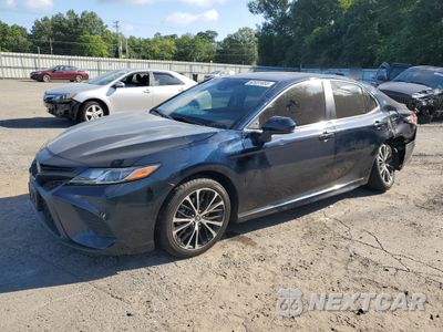 2019 TOYOTA CAMRY L 4T1B11HK3KU699620 - główne zdjęcie licytacji z USA - miniatura