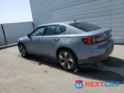Drugie zdjęcie samochodu z przodu: 2023 POLESTAR 2 VIN:YSMEG3KA6PL155173 - miniatura