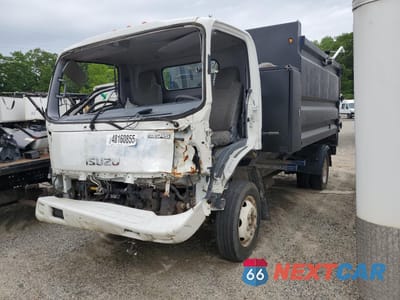 2022 ISUZU NPR HD 54DC4W1D4NS200165 - główne zdjęcie licytacji z USA - miniatura