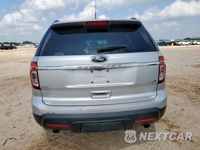 Zdjęcie 6 z 15 samochodu: 2014 FORD EXPLORER XLT VIN:1FM5K8D86EGA28684 - miniatura