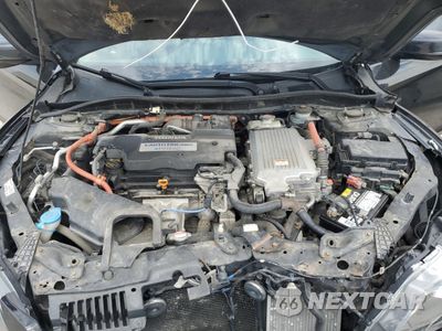 Zdjęcie 11 z 14 samochodu: 2014 HONDA ACCORD HYBRID EXL VIN:1HGCR6F54EA007447 - miniatura