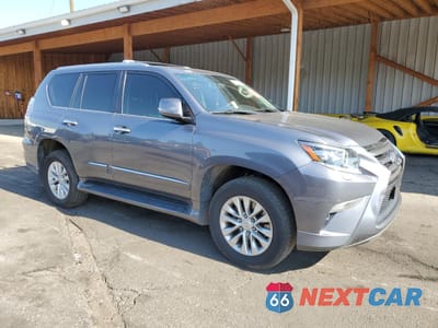 Czwarte zdjęcie samochodu z boku: 2016 LEXUS GX 460 VIN:JTJBM7FX5G5145037 - miniatura