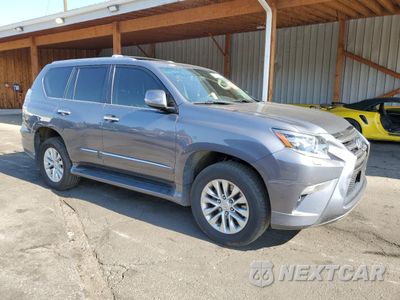 Czwarte zdjęcie samochodu z boku: 2016 LEXUS GX 460 VIN:JTJBM7FX5G5145037 - miniatura