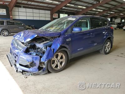 2016 FORD ESCAPE SE 1FMCU9GX6GUB02104 - główne zdjęcie licytacji z USA - miniatura