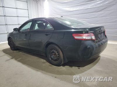 Drugie zdjęcie samochodu z przodu: 2010 TOYOTA CAMRY BASE VIN:4T4BF3EK4AR039771 - miniatura