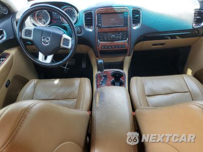 Zdjęcie 8 z 13 samochodu: 2012 DODGE DURANGO CITADEL VIN:1C4SDJET2CC286216 - miniatura