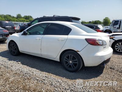 Drugie zdjęcie samochodu z przodu: 2010 MAZDA 3 I VIN:JM1BL1SG3A1207039 - miniatura