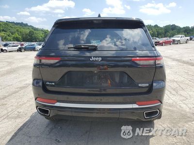 Zdjęcie 6 z 16 samochodu: 2022 JEEP GRAND CHEROKEE SUMMIT VIN:1C4RJHET0N8599822 - miniatura