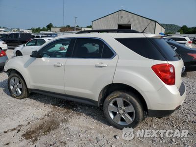 Drugie zdjęcie samochodu z przodu: 2013 CHEVROLET EQUINOX LT VIN:1GNALDEK9DZ112754 - miniatura
