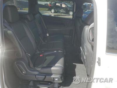 Zdjęcie 11 z 15 samochodu: 2024 HONDA ODYSSEY SPORT VIN:5FNRL6H7XRB053631 - miniatura