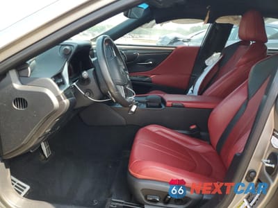 Zdjęcie 7 z 13 samochodu: 2021 LEXUS ES 350 F SPORT VIN:58AGZ1B10MU102756 - miniatura