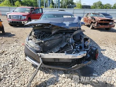 Piąte zdjęcie samochodu w środku: 2018 HONDA ACCORD EX VIN:1HGCV1F44JA124221 - miniatura