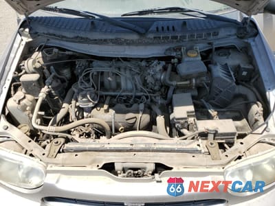 Zdjęcie 12 z 13 samochodu: 2000 NISSAN QUEST SE VIN:4N2XN11T4YD836278 - miniatura