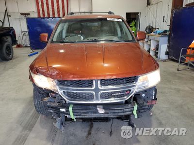 Piąte zdjęcie samochodu w środku: 2012 DODGE JOURNEY R/T VIN:3C4PDDFG6CT283168 - miniatura