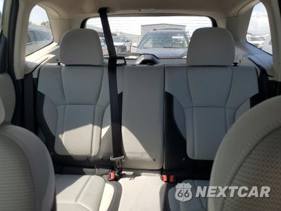 Zdjęcie 10 z 14 samochodu: 2019 SUBARU FORESTER VIN:JF2SKACC4KH490141 - miniatura