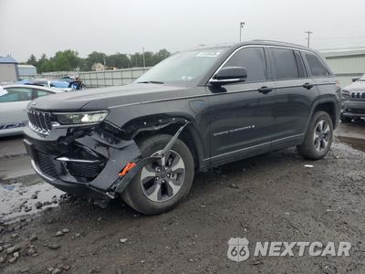 2022 JEEP GRAND CHEROKEE LIMITED 4XE 1C4RJYB62N8717402 - główne zdjęcie licytacji z USA - miniatura
