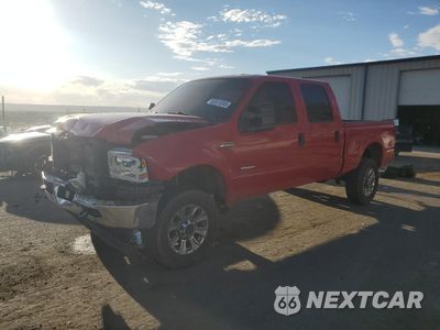 2007 FORD F250 SUPER DUTY 1FTSW21P77EA53760 - główne zdjęcie licytacji z USA - miniatura