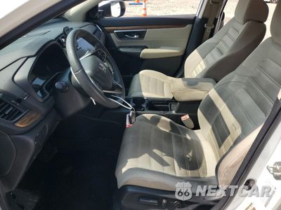 Zdjęcie 7 z 14 samochodu: 2018 HONDA CR-V EX VIN:2HKRW2H56JH631874 - miniatura