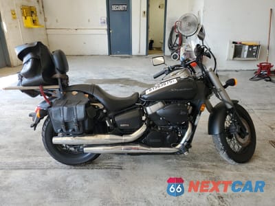 2013 HONDA VT750 C2B JH2RC5371DK300443 - główne zdjęcie licytacji z USA - miniatura