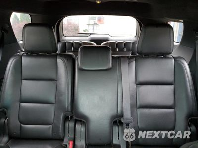 Zdjęcie 10 z 15 samochodu: 2013 FORD EXPLORER XLT VIN:1FM5K7D89DGC94113 - miniatura