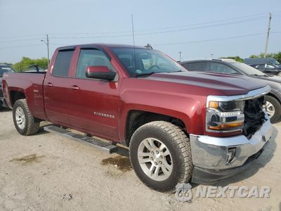 2016 CHEVROLET SILVERADO K1500 LT 1GCVKREC4GZ332245 - główne zdjęcie licytacji z USA - miniatura