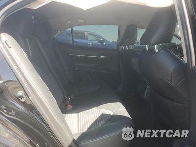 Zdjęcie 10 z 13 samochodu: 2024 TOYOTA CAMRY SE NIGHT SHADE VIN:4T1G11AK8RU867150 - miniatura